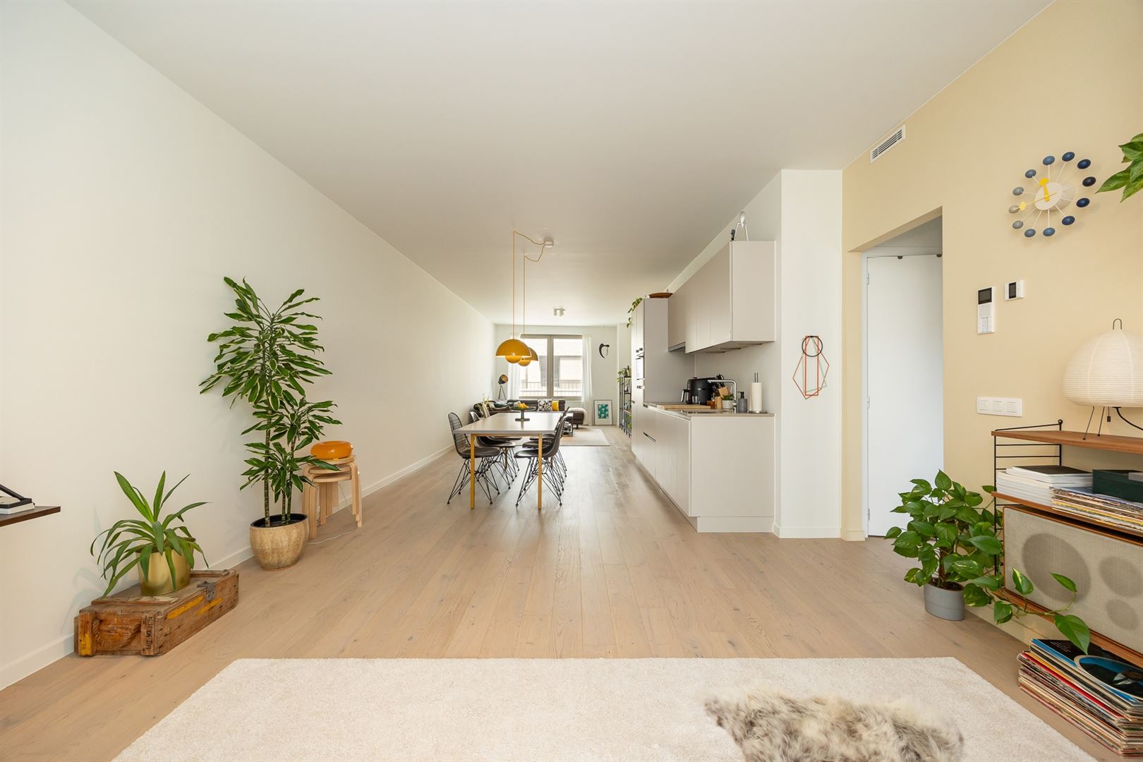 Appartement op het Eilandje groen zicht - foto 3