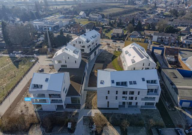 Project te koop in Sint-Truiden