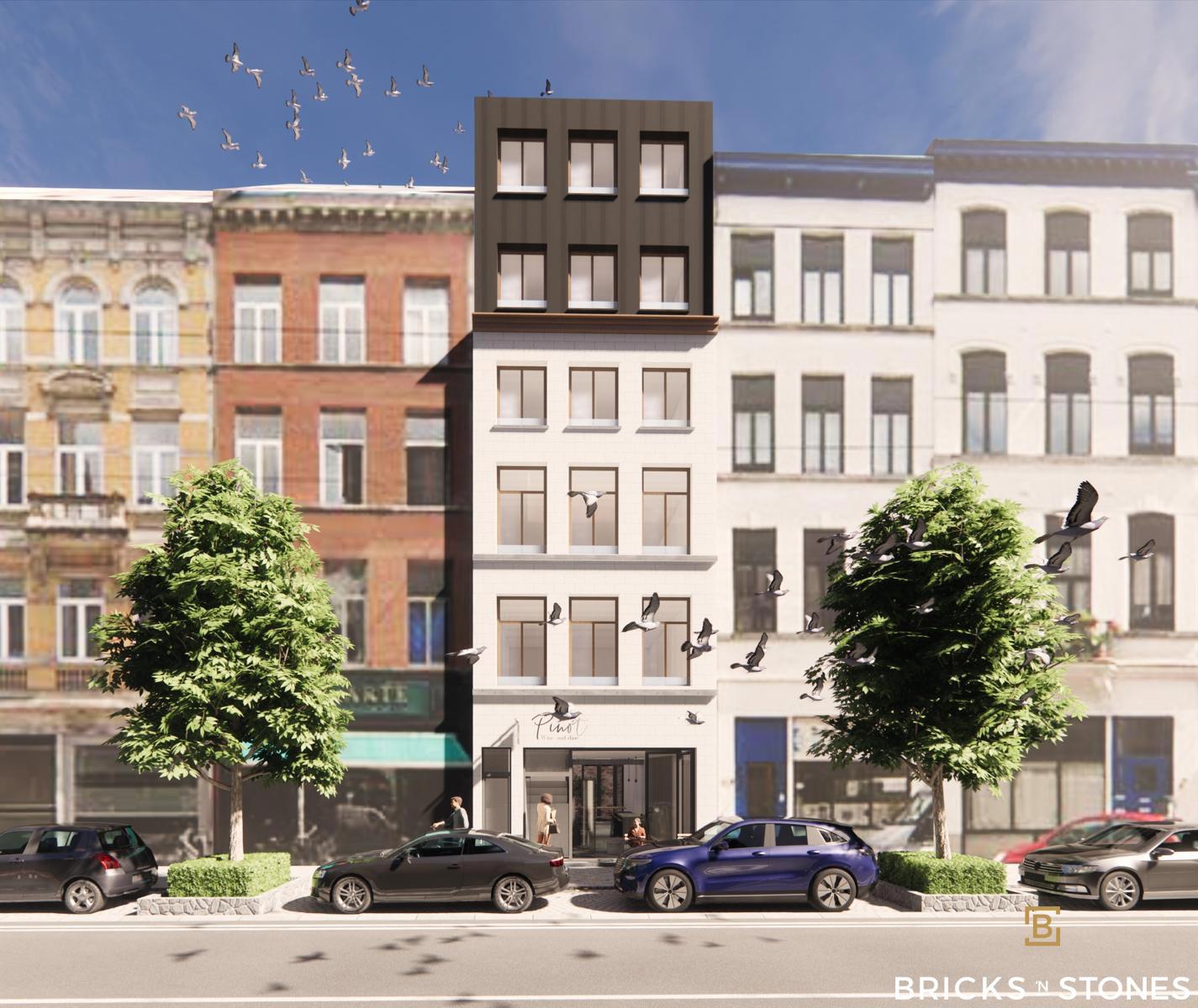 Projectgebouw op AAA-locatie ! - foto 1