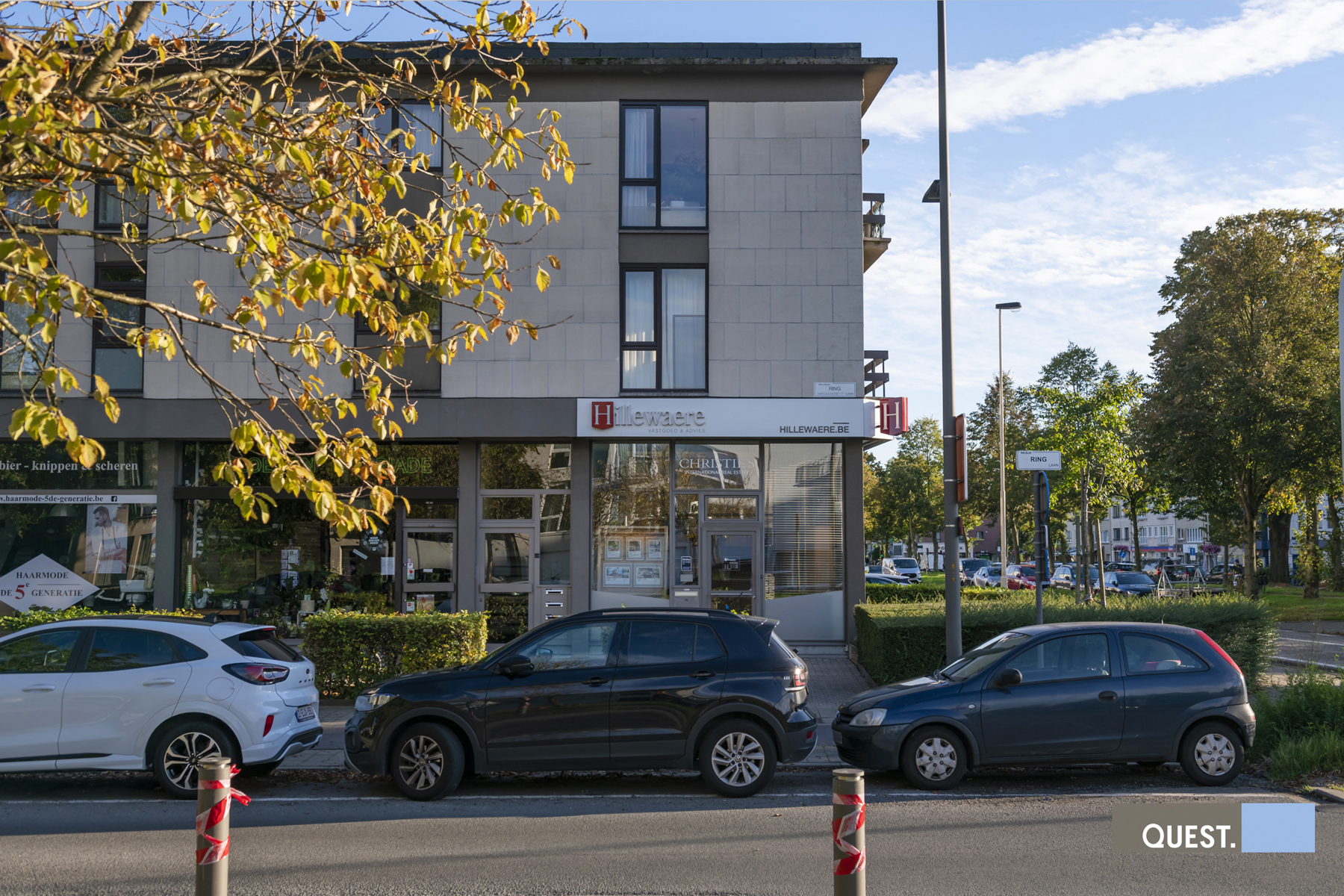 Uniek gelegen handelsgelijkvloers - foto 5