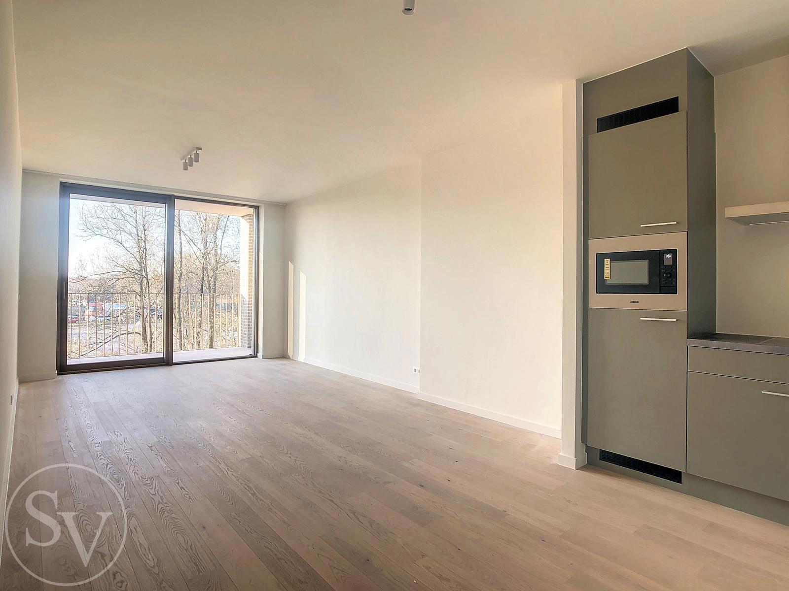 Nieuwbouw appartement, 1 slpk, terras en parking. - foto 5