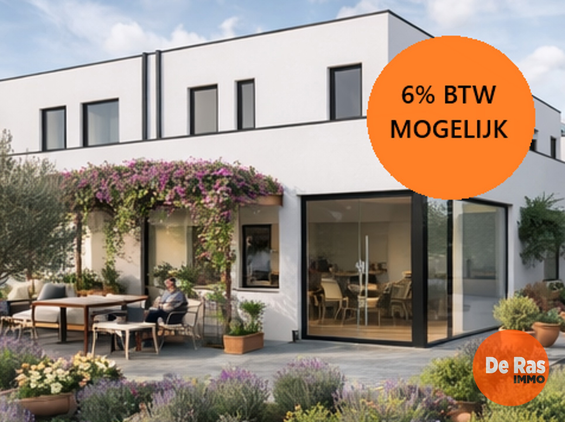 LEDE - Landelijk gelegen nieuwbouwwoning - Woning 2 - foto 1