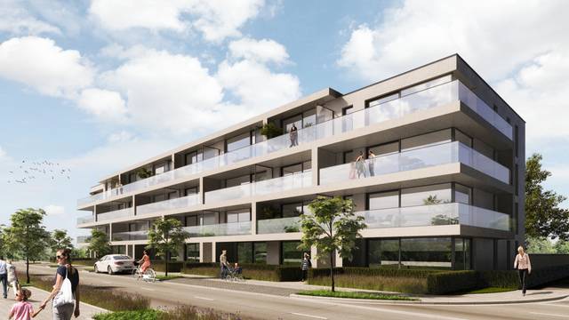 Projet à vendre à Temse