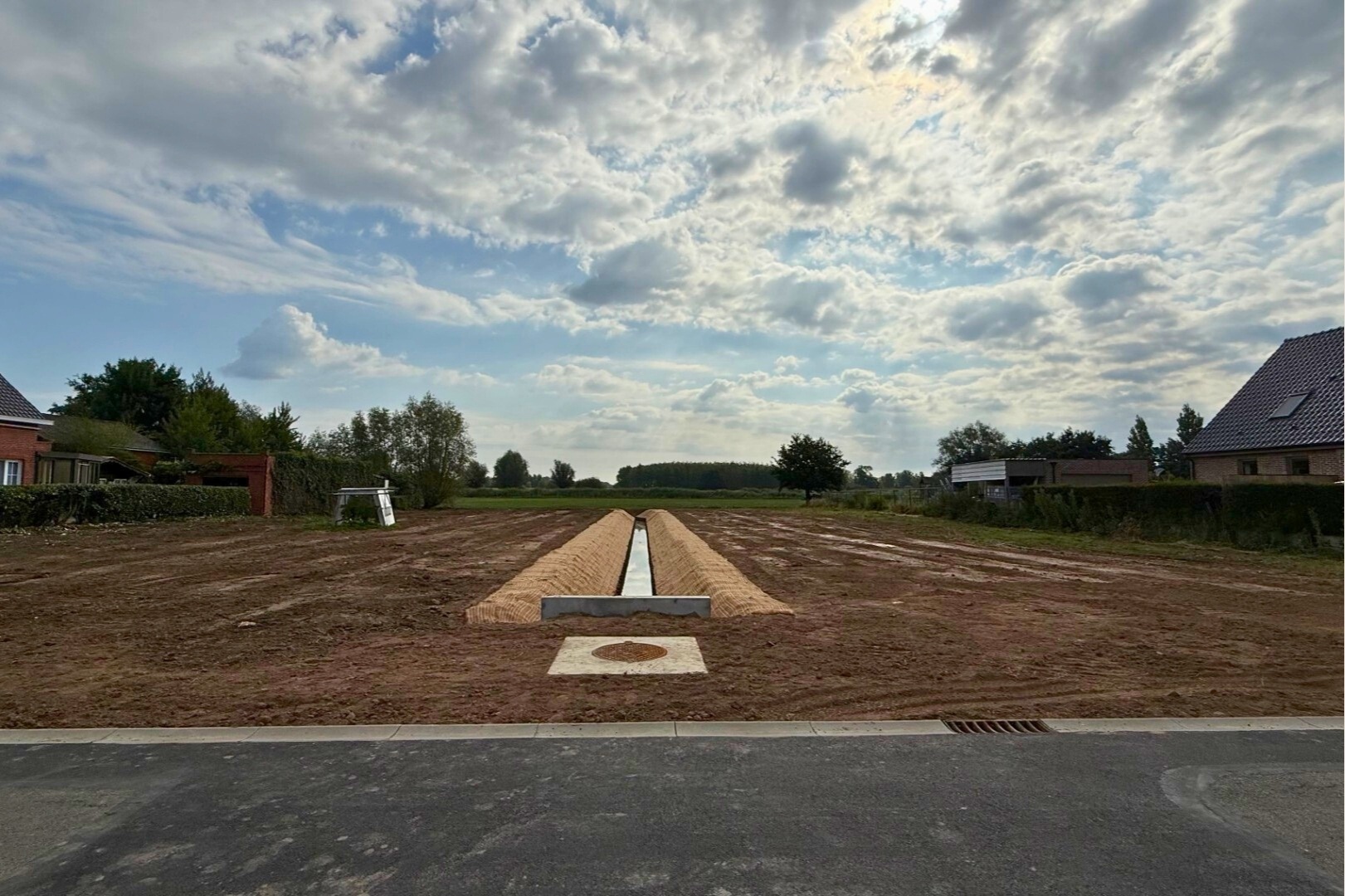 Twee uitzonderlijke villapercelen te koop in Stekene - foto 5