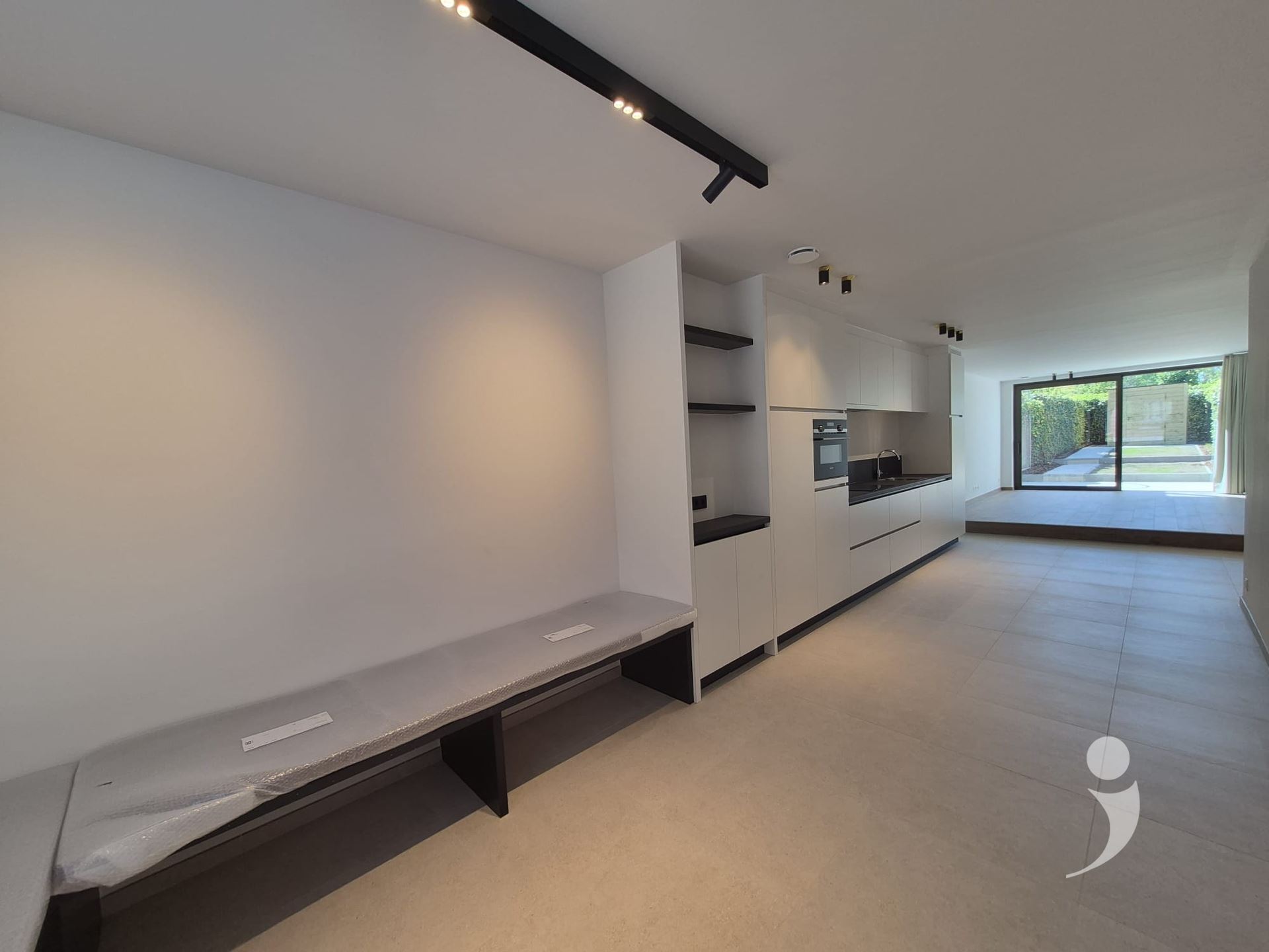 gelijkvloerse nieuwbouw appartement - foto 5