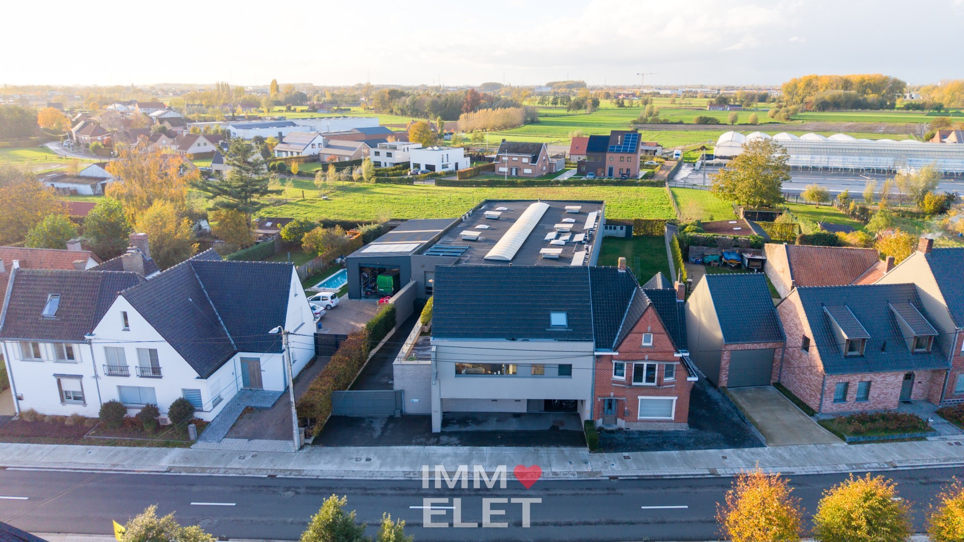Commercial à vendre à Waregem