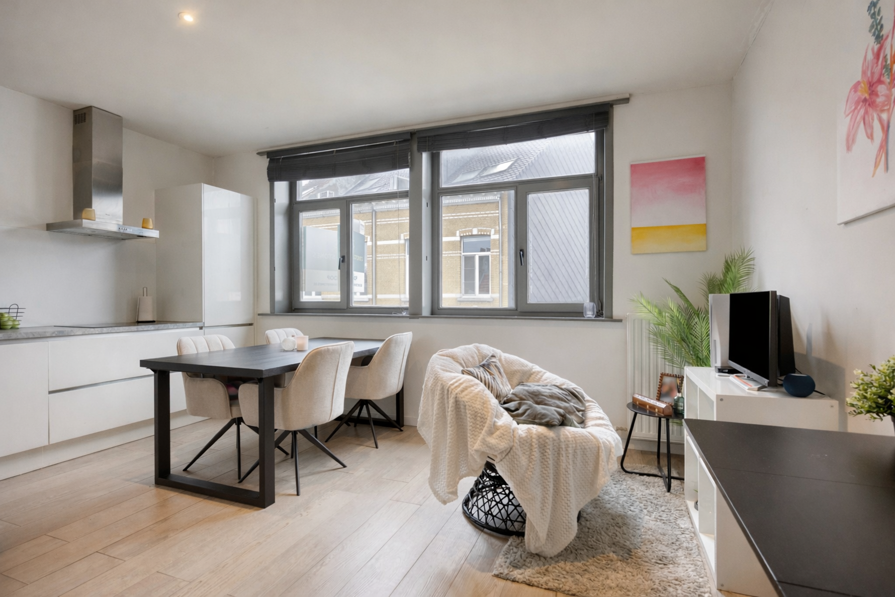 Apartment for rent in Antwerp with 1 bedroom - photo 5