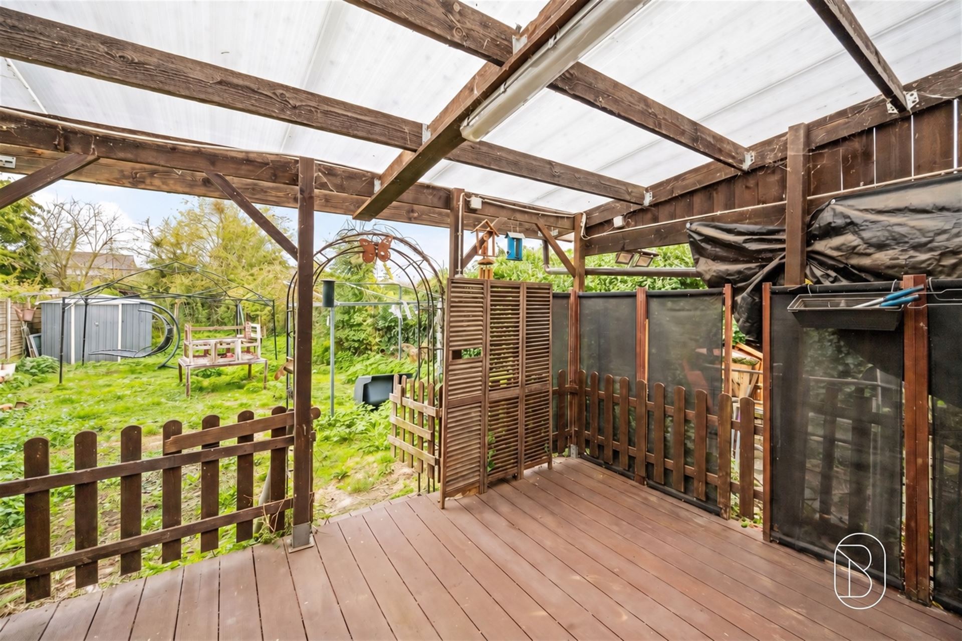 Huis met 5 slk en een tuin, op een ideale locatie! - foto 5