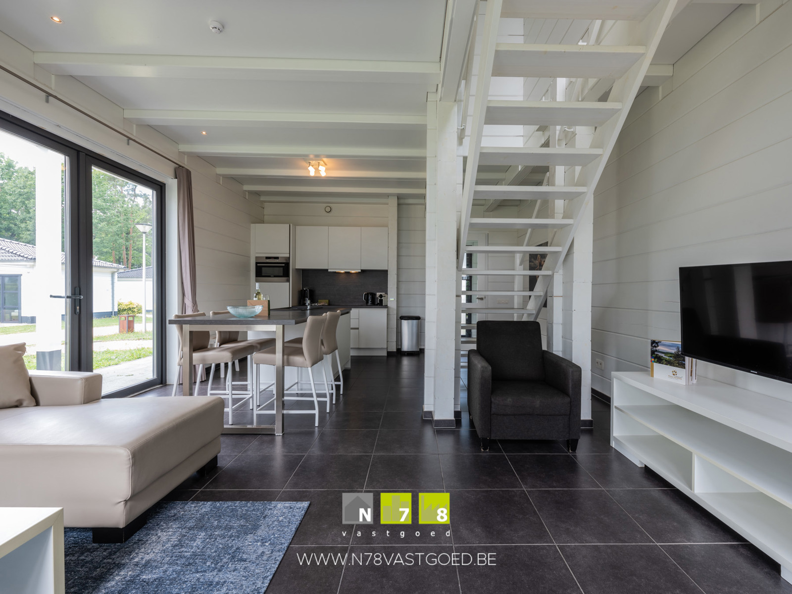 Maison à vendre à Zutendaal avec 2 chambres - photo 2