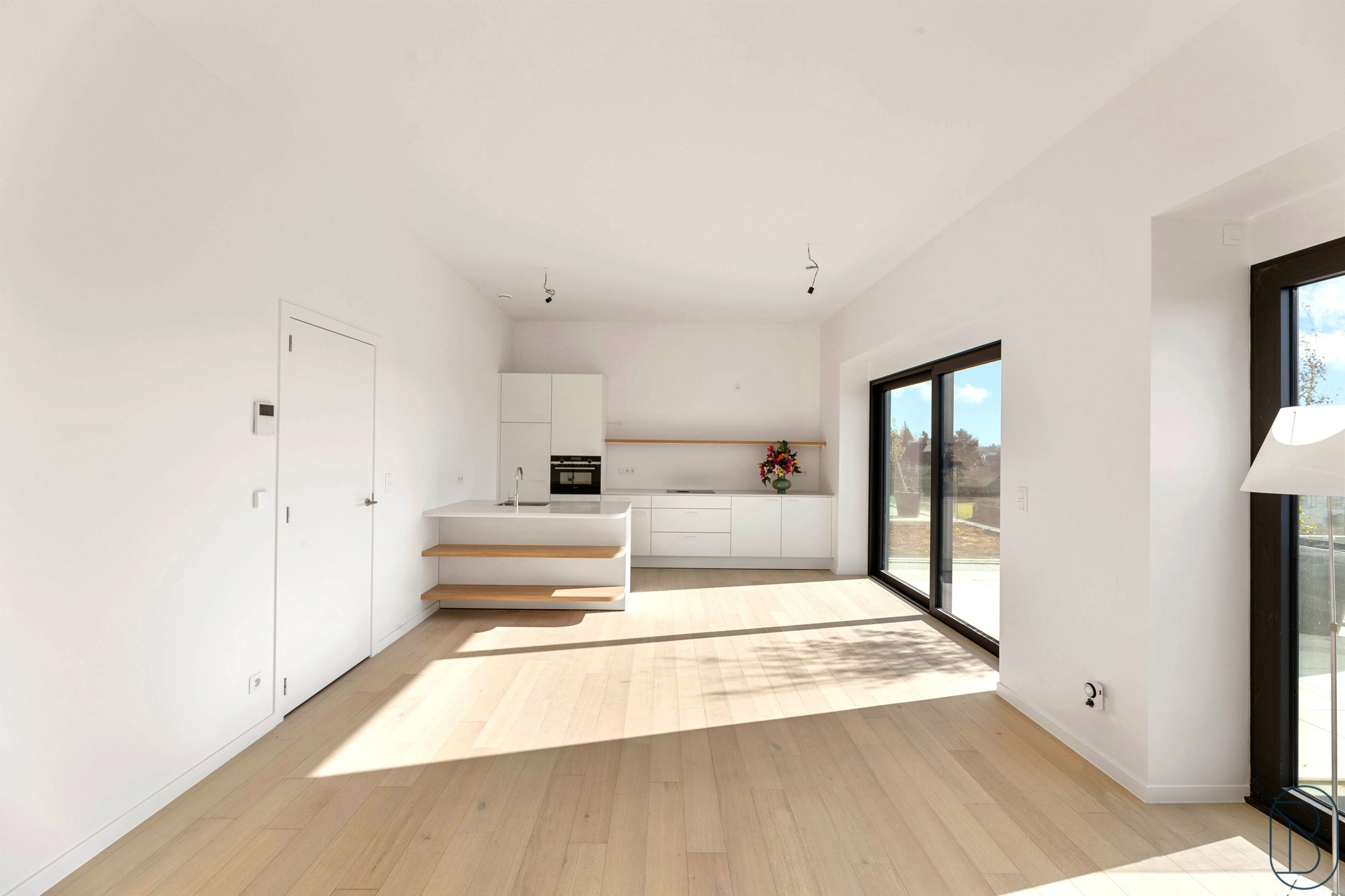 Energiezuinige (warmtepomp) appartement met groot terras. - foto 3