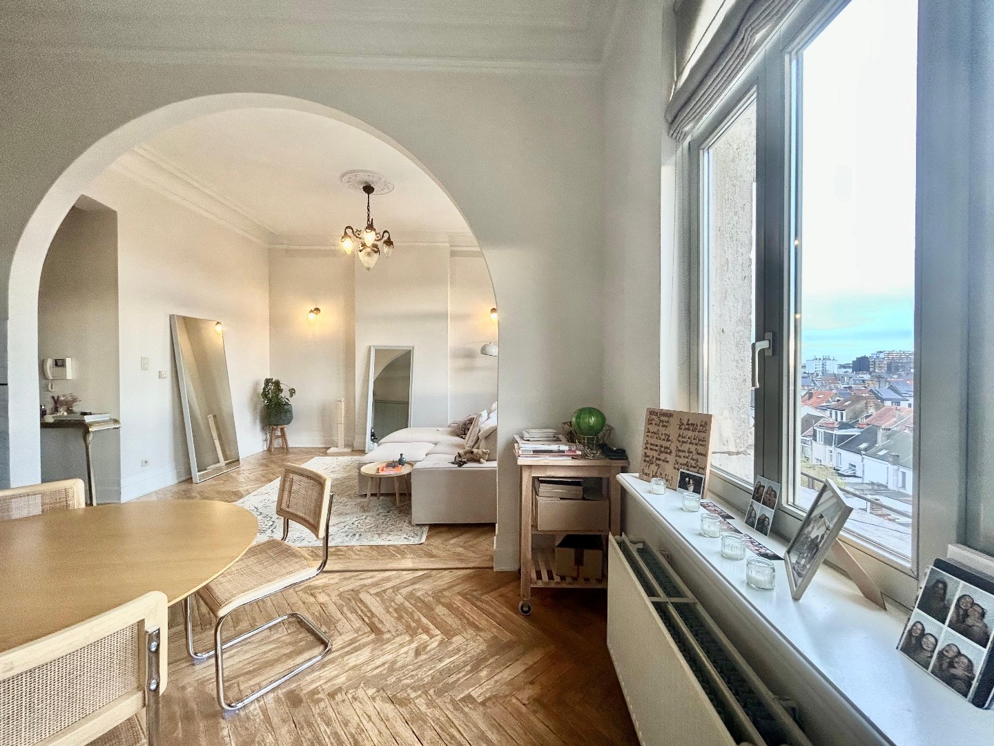 Apartment for rent in Antwerp with 3 bedrooms - photo 5