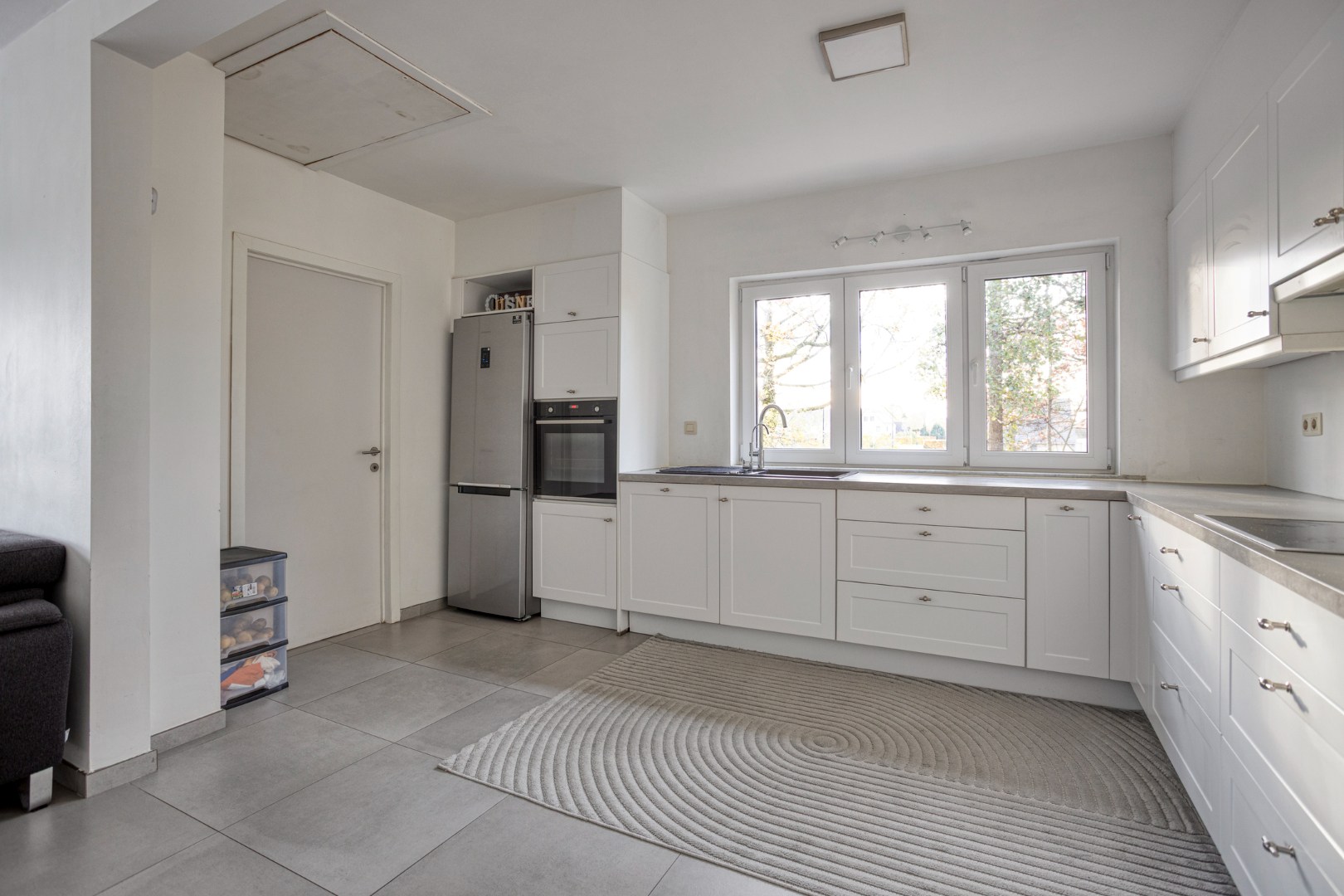 Instapklaar appartement met 2-3 slpk. en ruime tuin in Geel - foto 5