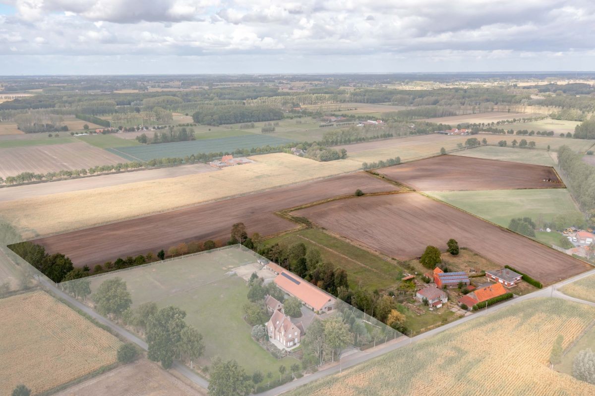 Hoeve op circa 10 ha te koop te Maldegem - photo 4