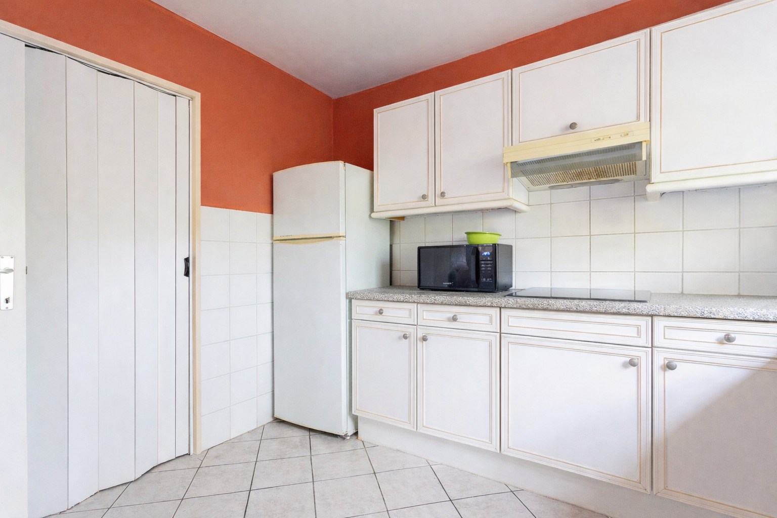 Appartement met 2 slaapkamers en groot terras - foto 5