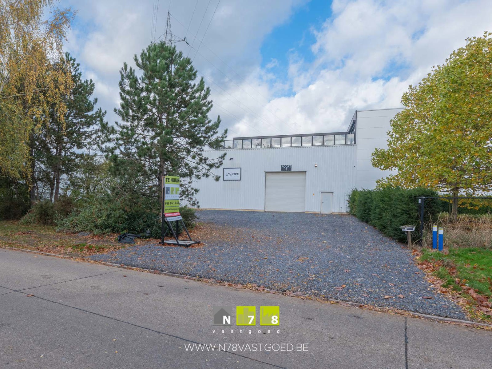 Commercial for rent in Dilsen-Stokkem - photo 2