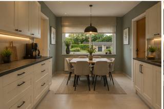 <h1>Ééngezinswoning met potentieel voorzien van garage en zuidoost-tuin</h1>
<p><span>Deze ruime, instapklare gezinswoning met 3 slaapkamers, vaste trap naar zolder en garage bevindt zich nabij het centrum van Stabroek, in een autoluwe en kindvriendelijke wijk. Een uitstekend onderhouden woning met potentieel, ideaal voor wie comfort, privacy en een zonnige tuin belangrijk vindt.</span></p>
<h2>Indeling</h2>
<h3>Gelijkvloers</h3>
<ul>
<li>
<p><span>Inkomhal op tegelvloer</span></p>
</li>
<li>
<p><span>Gezellige leefruimte (zithoek + eetkamer)</span></p>
</li>
<li>
<p><span>Lichtrijke keuken met ruime bijkeuken</span></p>
</li>
<li>
<p><span>Garage met elektrische poort, bereikbaar via de bijkeuken</span></p>
</li>
<li>
<p><span>Badkamer met zitbad, lavabo en toilet</span></p>
</li>
<li>
<p><span>Gastentoilet</span></p>
</li>
<li>
<p><span>Toegang tot de kelder</span></p>
</li>
</ul>
<h3>Eerste verdieping</h3>
<ul>
<li>
<p><span>3 slaapkamers, allen voorzien van rolluiken</span></p>
</li>
<li>
<p><span>Badkamer met lavabo, zitbad en toilet</span></p>
</li>
</ul>
<h3>Tweede verdieping</h3>
<ul>
<li>
<p><span>Zolderverdieping met vaste trap</span></p>
</li>
<li>
<p><span>Mogelijkheid tot vierde slaapkamer, hobbyruimte of bureau</span></p>
</li>
</ul>
<h2>Buitenruimte</h2>
<ul>
<li>
<p><span>Zuidoost-gerichte tuin met veel privacy</span></p>
</li>
<li>
<p><span>Ruime tuinberging</span></p>
</li>
<li>
<p><span>Grote oprit met toegang tot de garage</span></p>
</li>
</ul>
<div></div>
<h2>Extra informatie</h2>
<p><span>✔ EPC-label E – 449 kWh/(m²/j)<br />✔ Rolluiken <br />✔ Handige kelder <br />✔ Vaste trap naar zolder <br />✔ Mogelijkheid tot 4 slaapkamers <br />✔ Verkoop onder registratiestelsel</span></p>
<h2>Interesse?</h2>
<p><span>📞 <span>03 568 03 03</span> ✉️ info@vastgoed03.be 👉 Vastgoed03 – plan vandaag nog uw bezoek!</span></p>