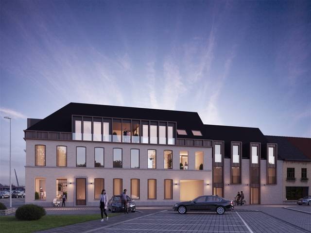Project te koop in Wetteren
