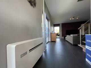 Deze eengezinswoning is landelijk gelegen in het dorp Hoepertingen, te midden van de Haspengouwse fruitstreek.Het perceel heeft een mooie oppervlakte...