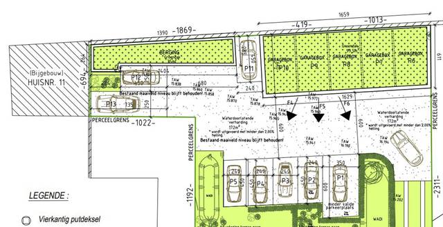 Projet à vendre à Lede