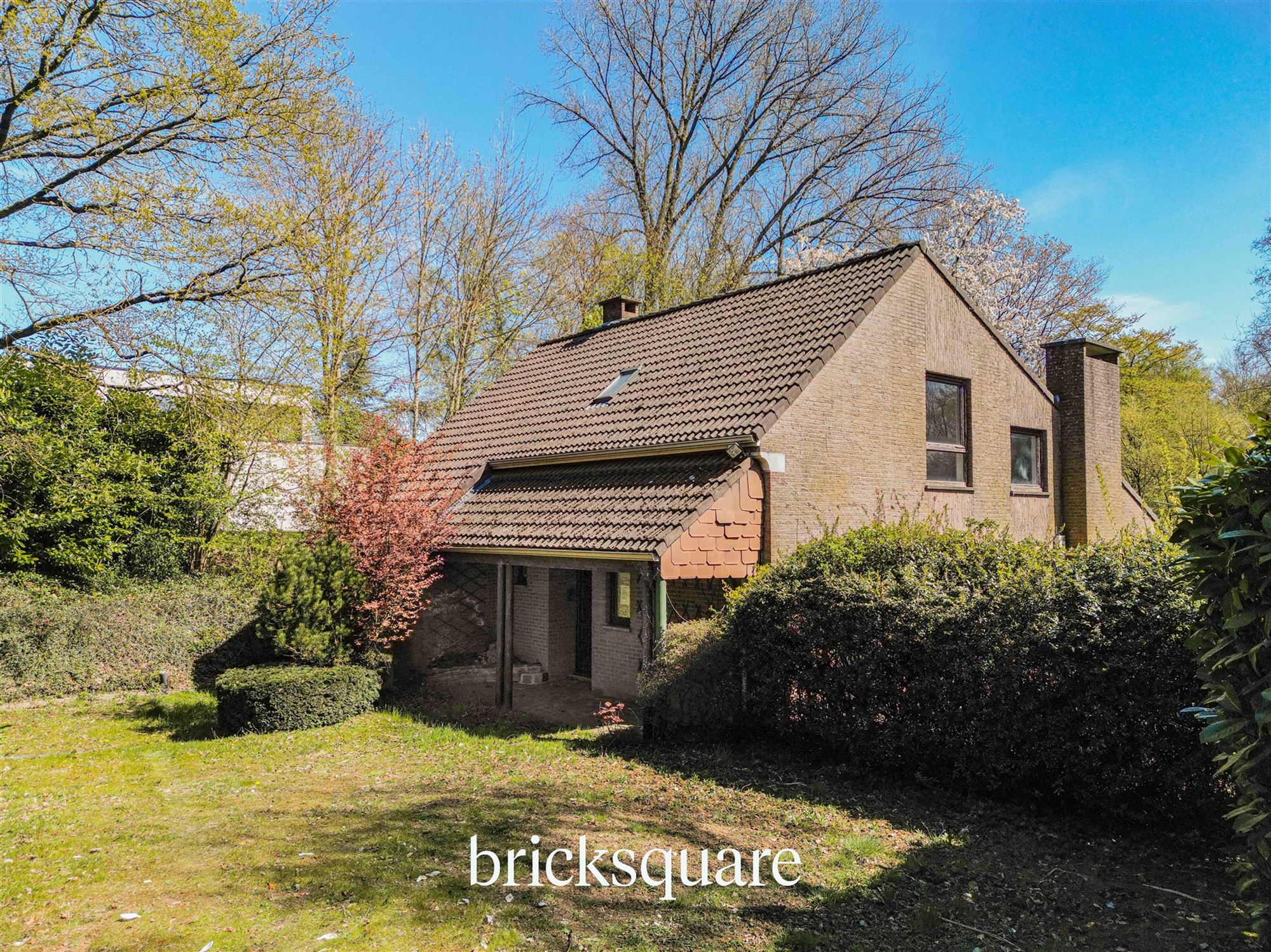 Maison à rénover sur un splendide terrain sis Drève des Chataigniers - photo 5