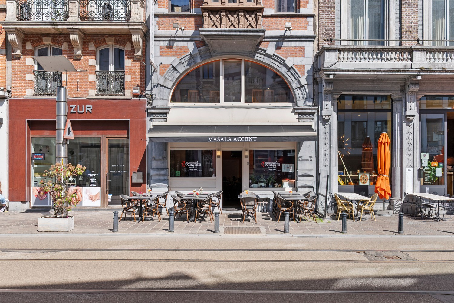 Karaktervolle opbrengsteigendom in Gentse stadscentrum - foto 5