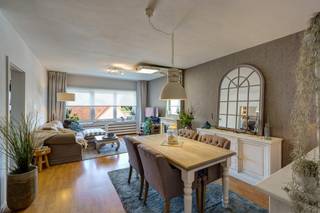 Interesse? Vragen? Neem gerust contact op met Erik Smeijers via erik@copandi.be of via +32 497 53 07 96.Dit gezellige appartement op de tweede...