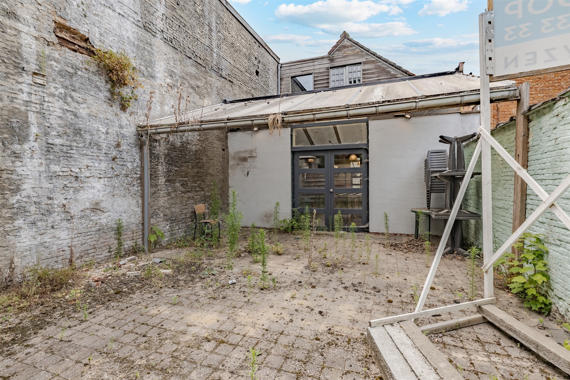 Commercieel handelspand met veel potentieel in hartje Hamme - foto 4