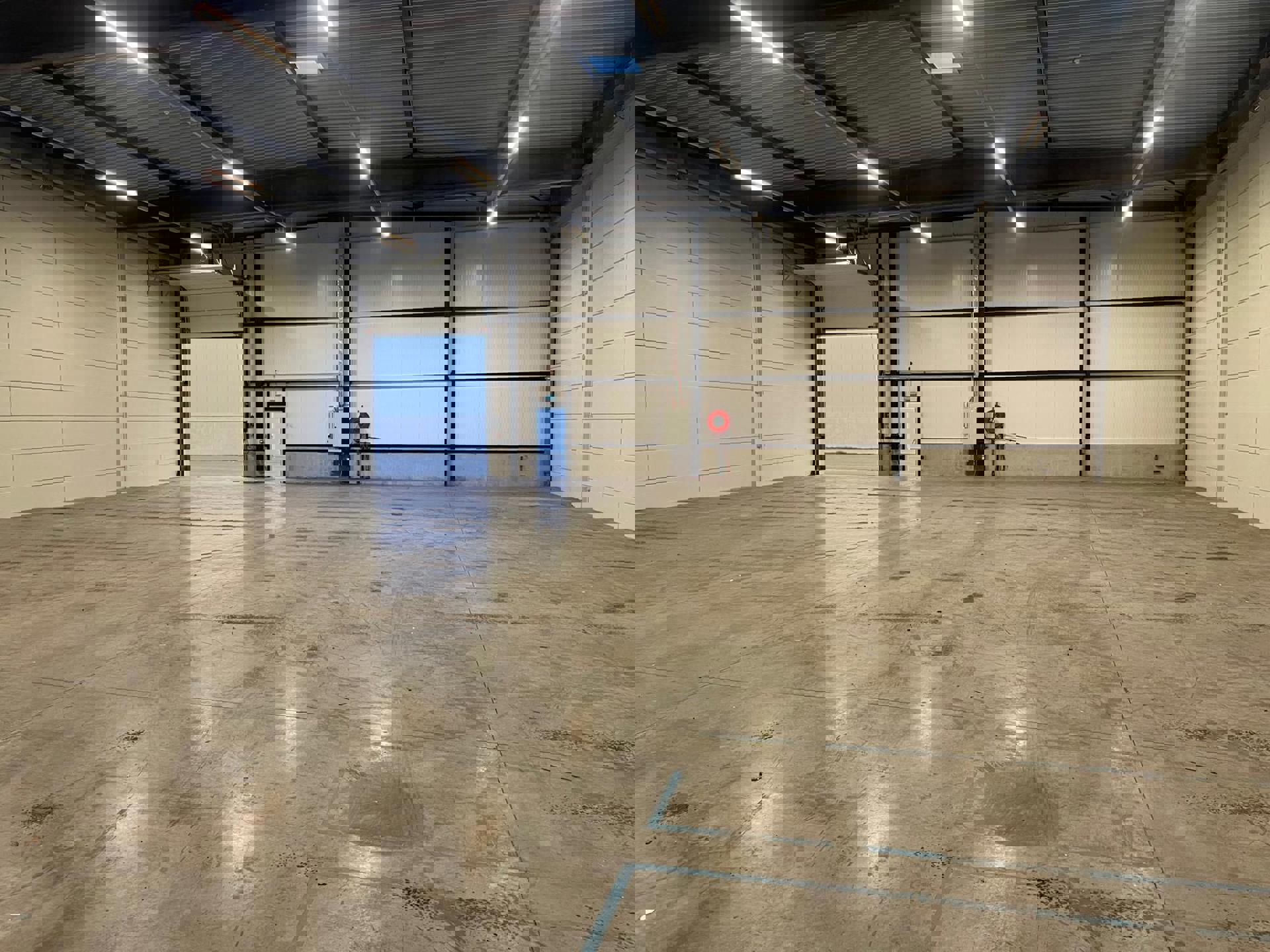 KMO-unit van 526m² in de industriezone Wilrijk nabij de A12 - foto 3