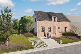 Une vie paisible et durable dans la Watermolenstraat, à GeraardsbergenVous recherchez l'alliance idéale entre luxe moderne et tranquillité champêtre...