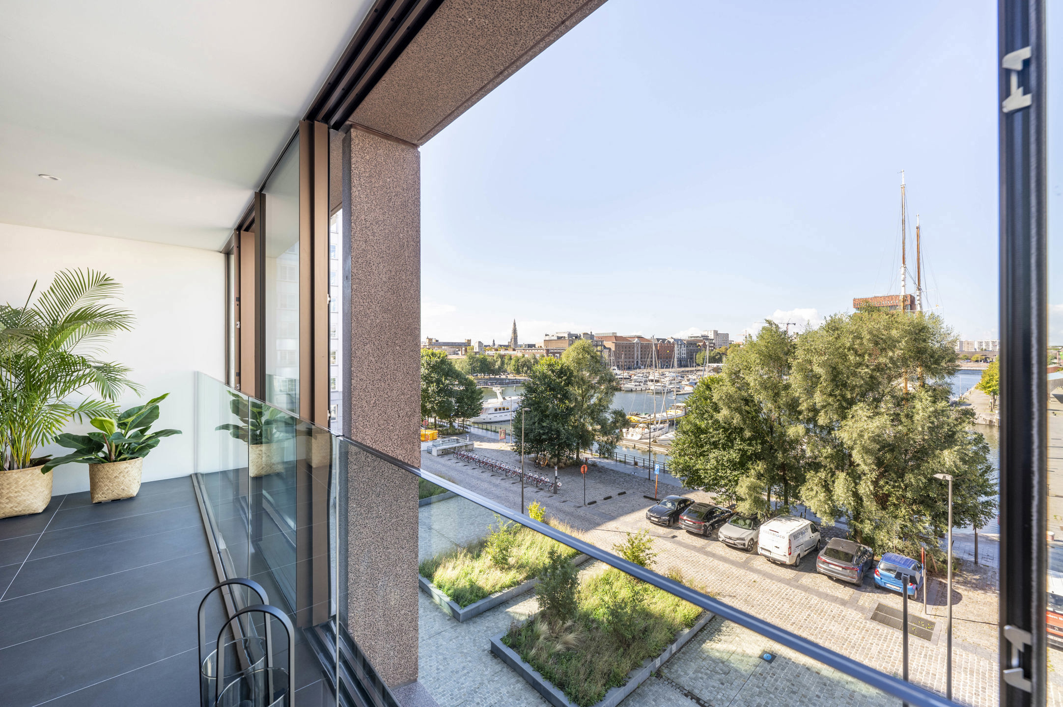 Appartement in Antwerpen