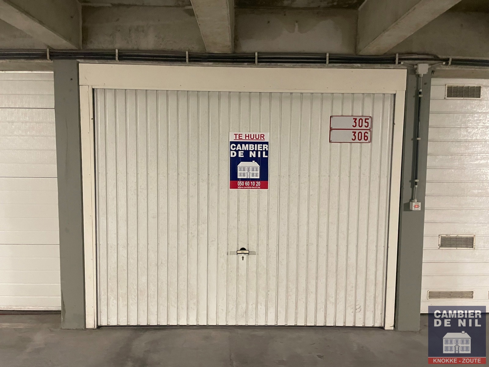 Garage for rent in Knokke-Heist - photo 4