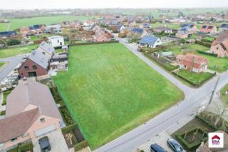 Terrain à vendre à Oostrozebeke