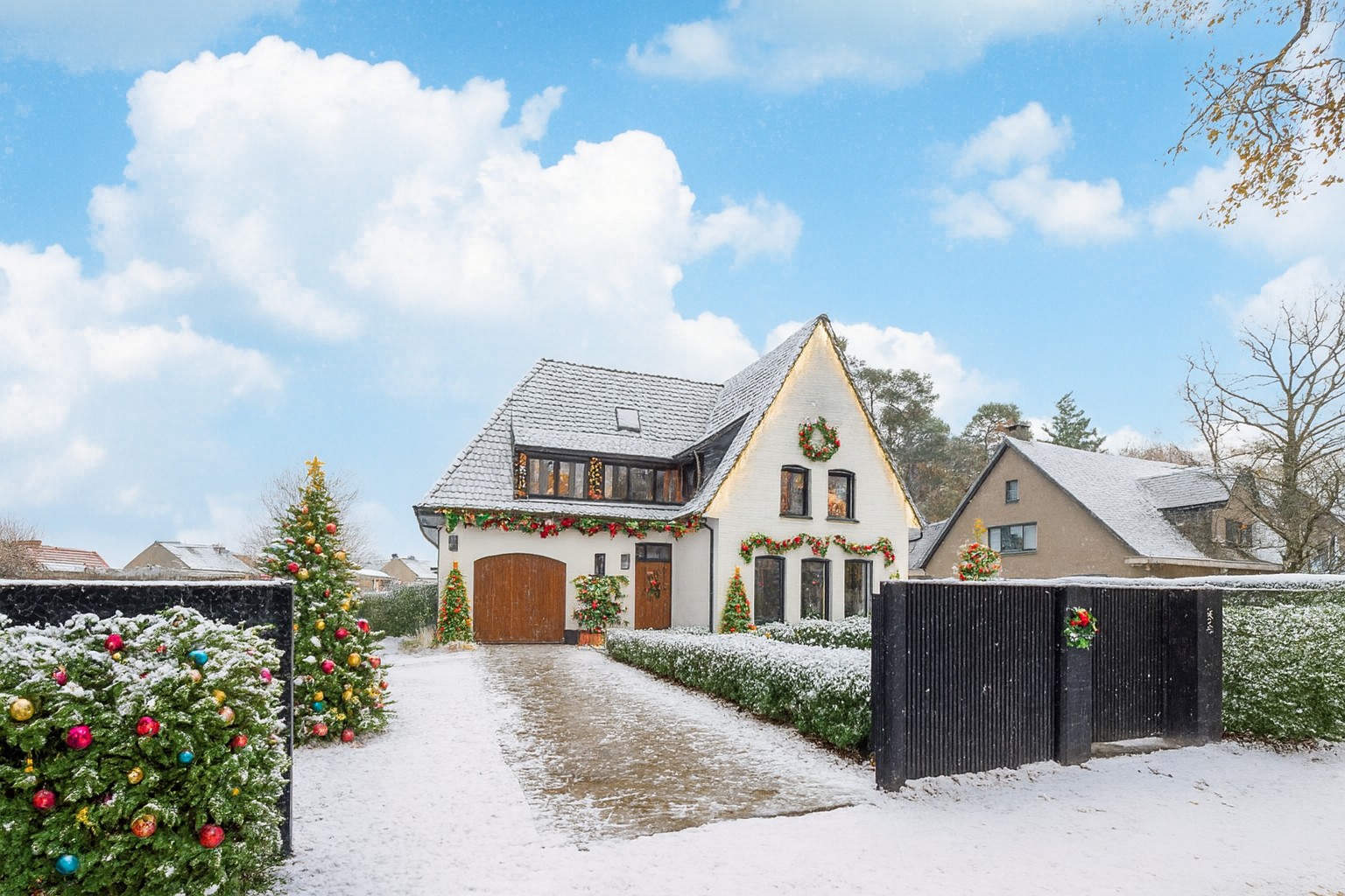 Maison à vendre à Brasschaat avec 6 chambres - photo 1