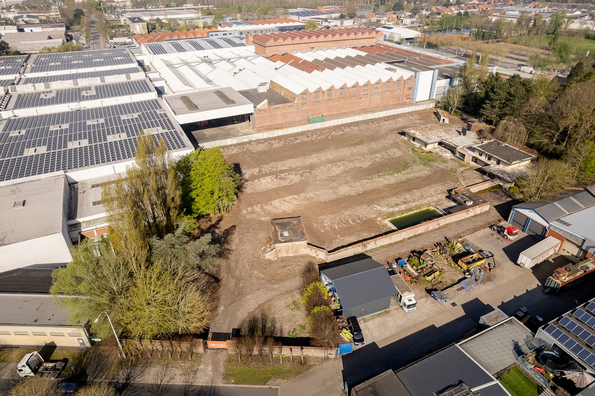 Industriegrond (ca. 10.156 m²) te koop in Eeklo - foto 3