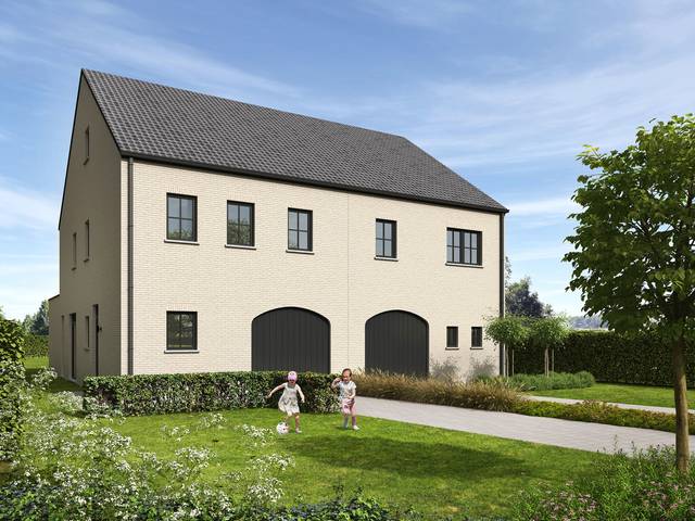 Projet à vendre à Waasmunster