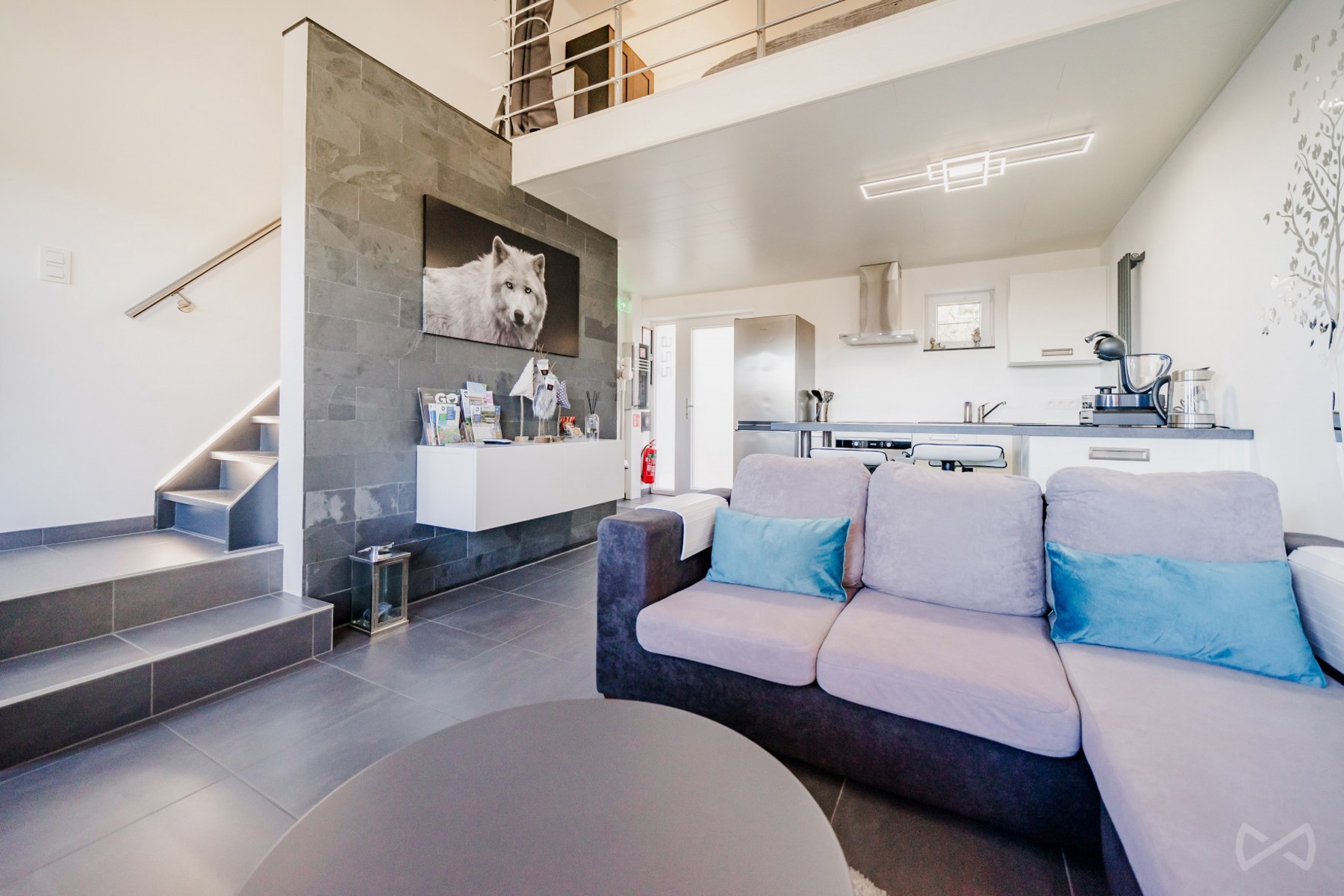 Appartement te koop in Malmedy met 2 slaapkamers - foto 4