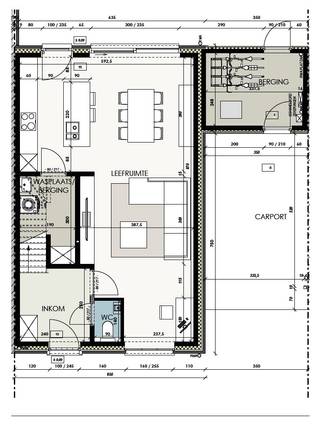 Maison à vendre à Menin