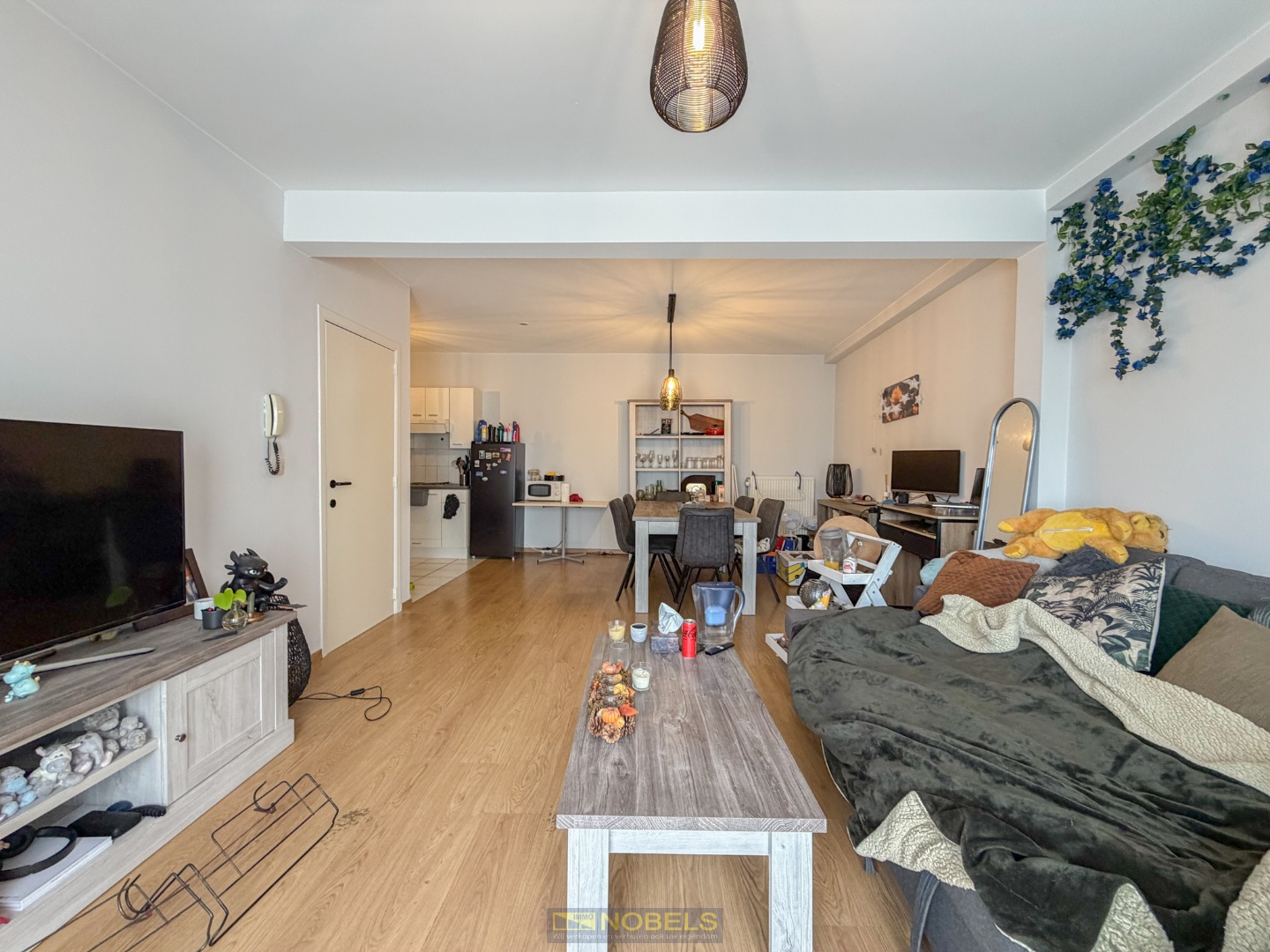 Te huur, goed gelegen appartement met garage in centrum Gavere - photo 4