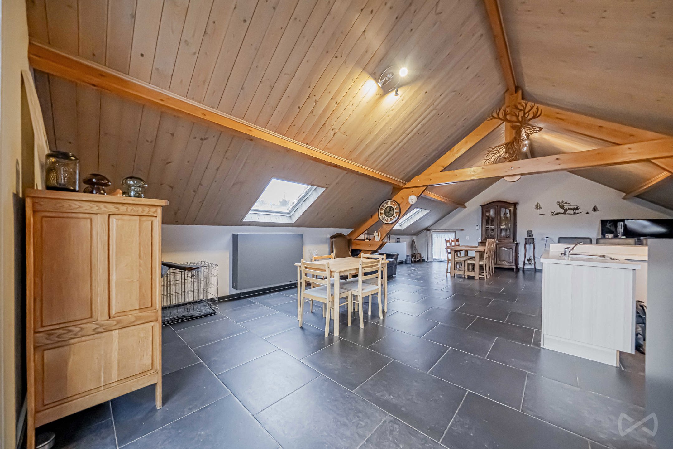 Maison à vendre à Vaulx-Lez-Chimay avec 2 chambres - photo 4