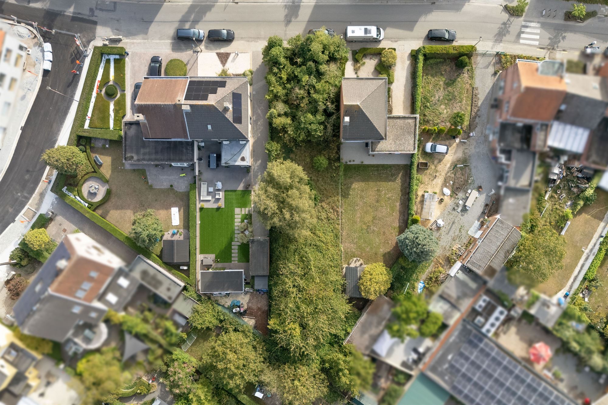 Bouwgrond voor halfopen bebouwing met straatbreedte van 12m - foto 4