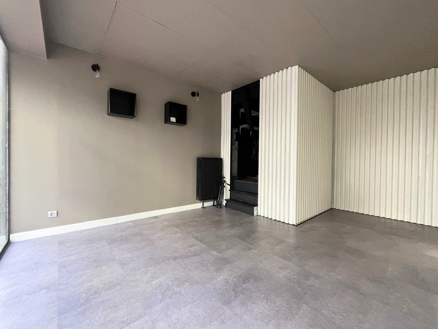 Te koop, uiterst gunstig gelegen handelspand in centrum Oudenaarde - foto 5