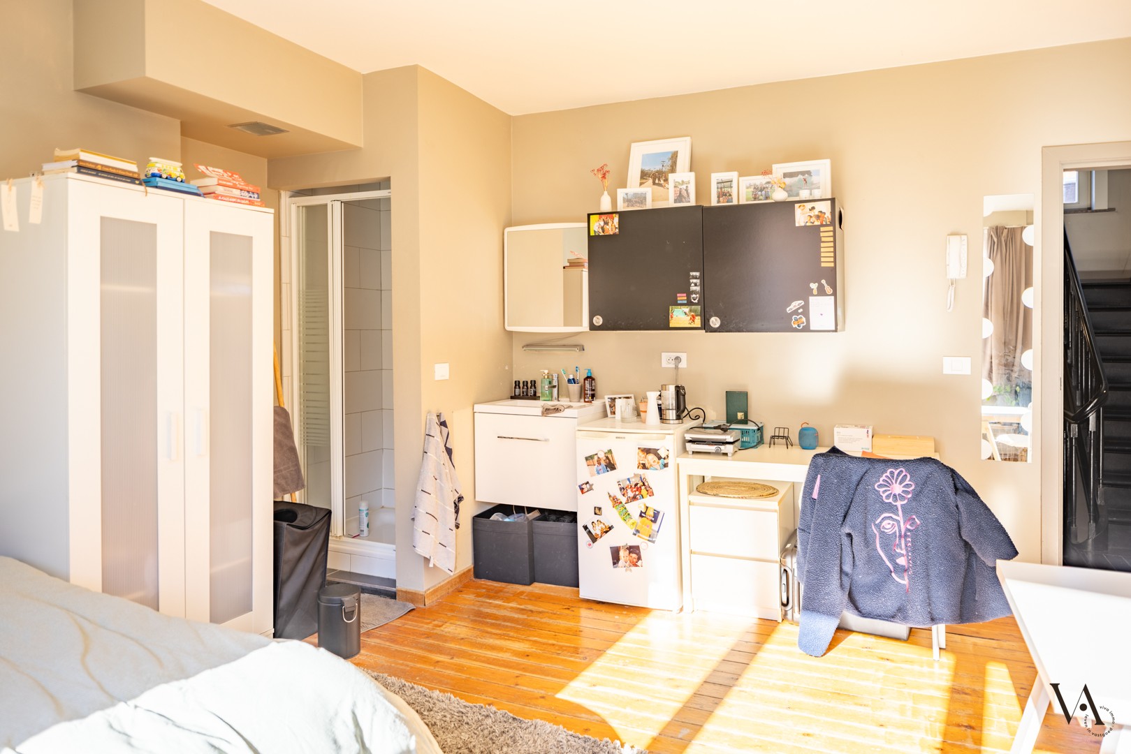 Appartement à louer à Louvain avec 8 chambres - photo 3