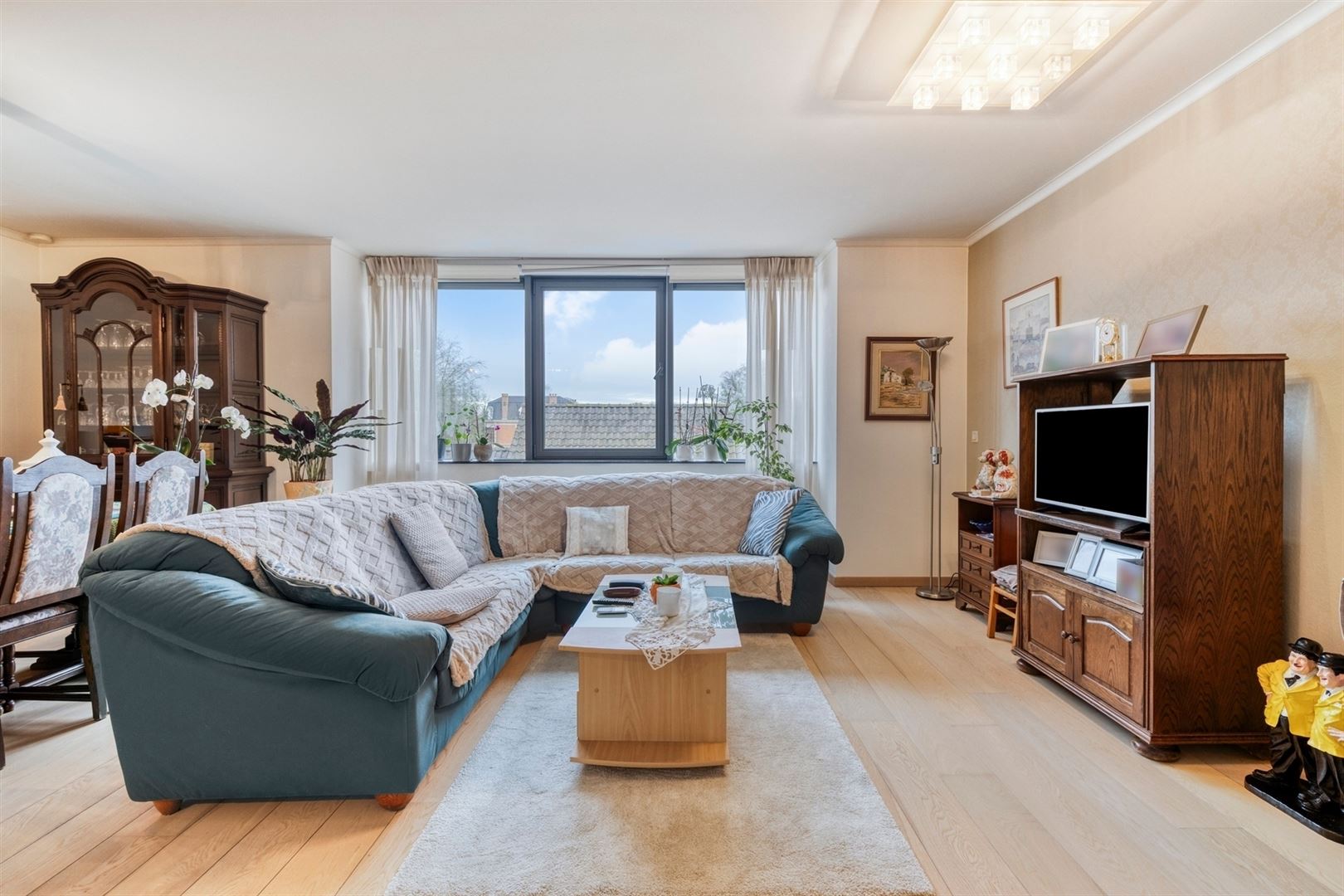 Ruim appartement van 111 m2 in het centrum van Oudenaarde - foto 2