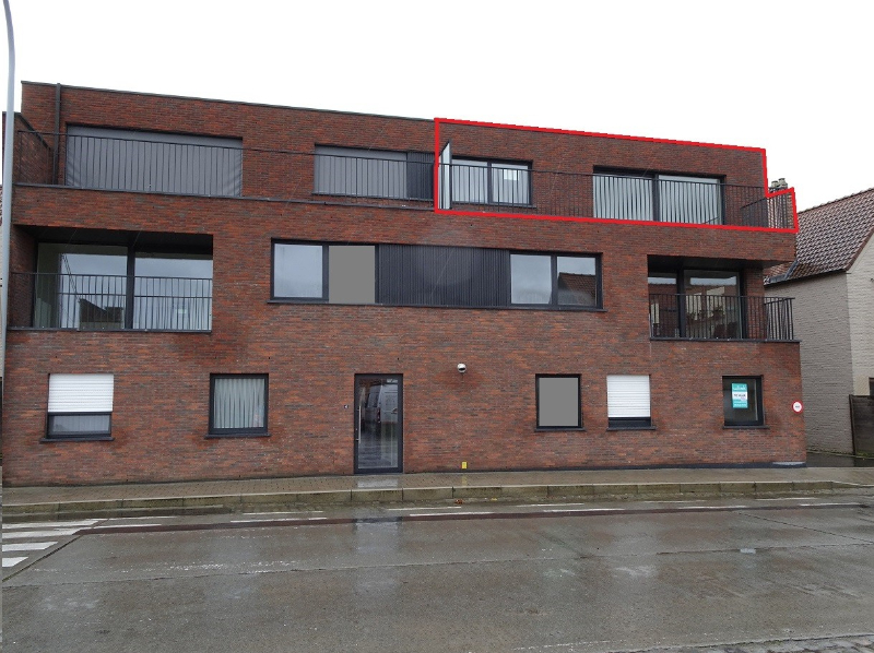 Appartement in Anzegem