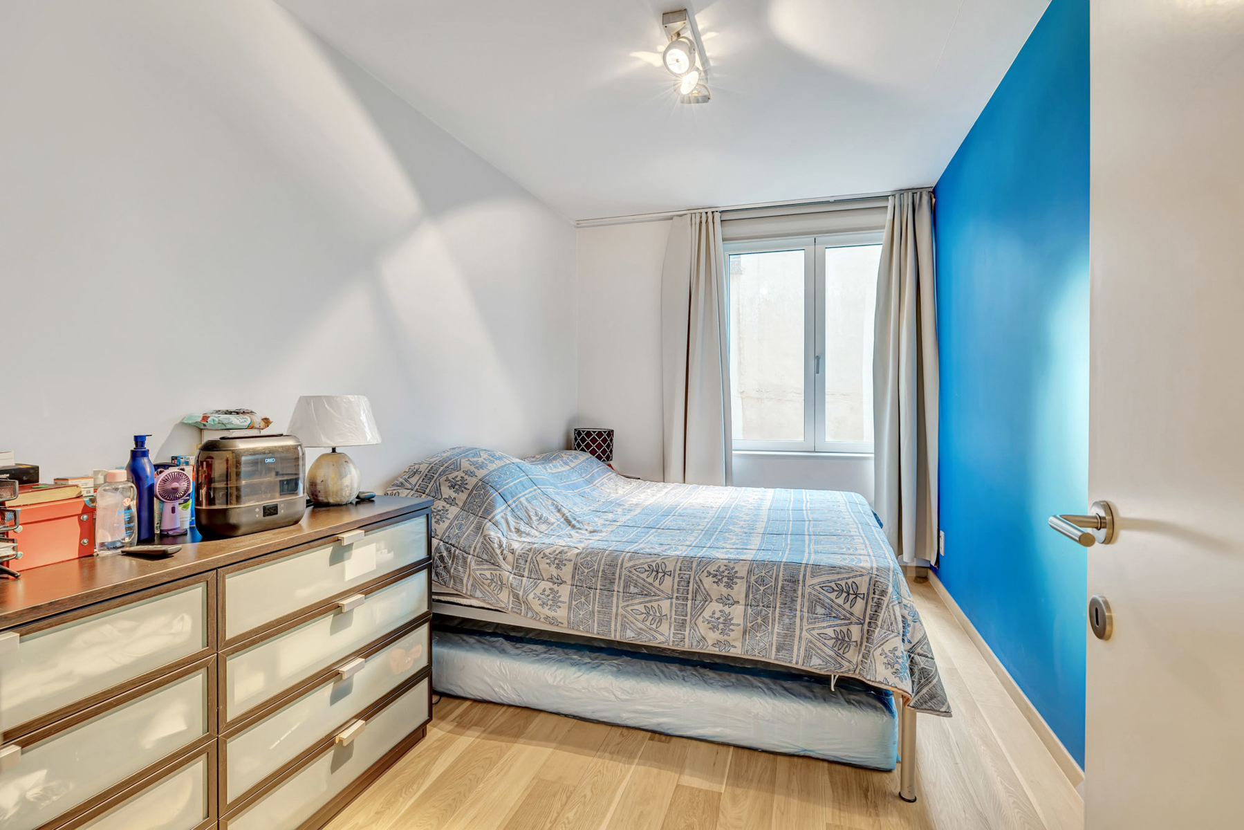 Rogier - Staanplaats - Gem rooftop (120m²) - foto 5