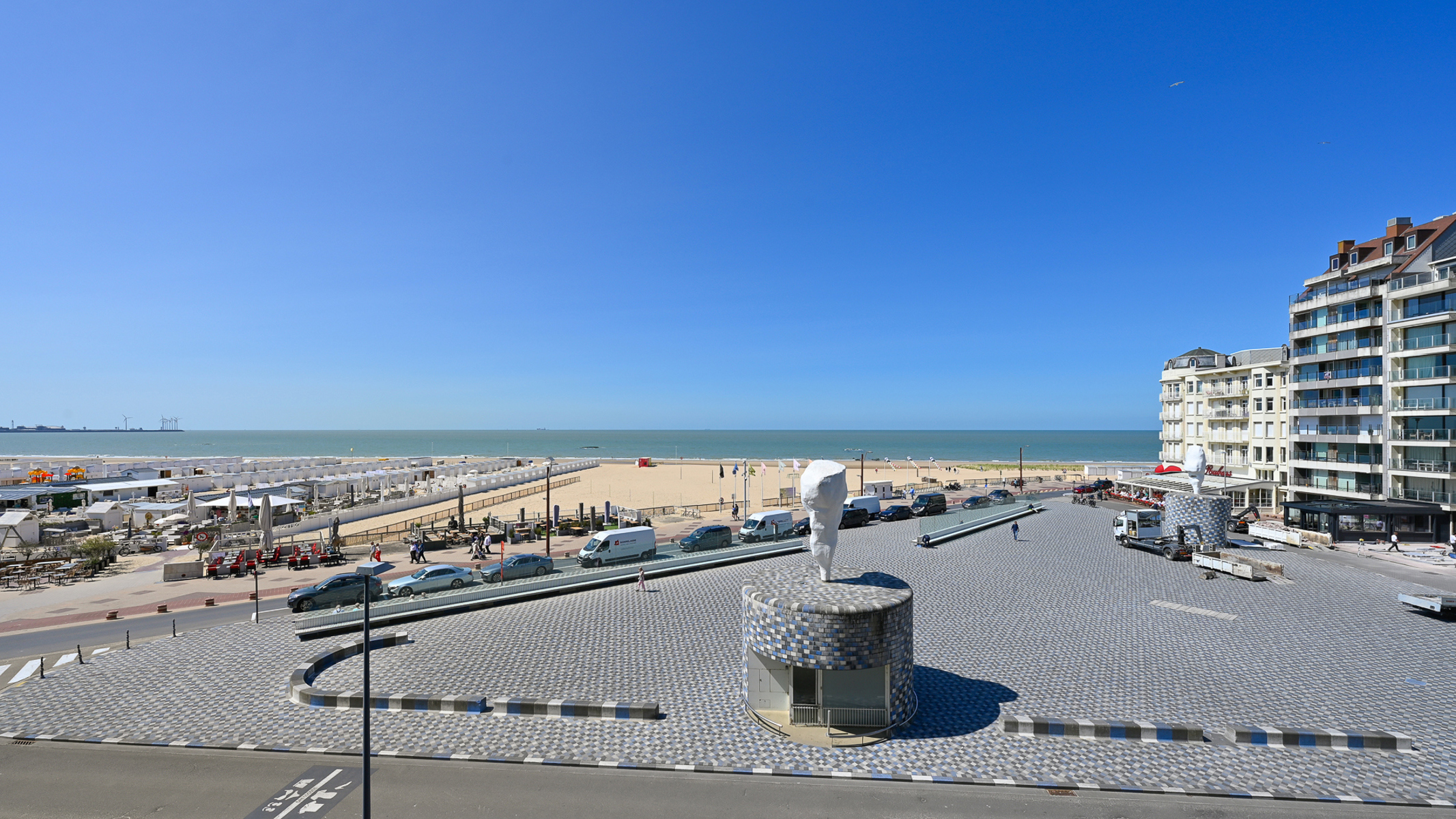 Stijlvol dubbel appartement met 10m gevel aan Rubensplein - foto 2