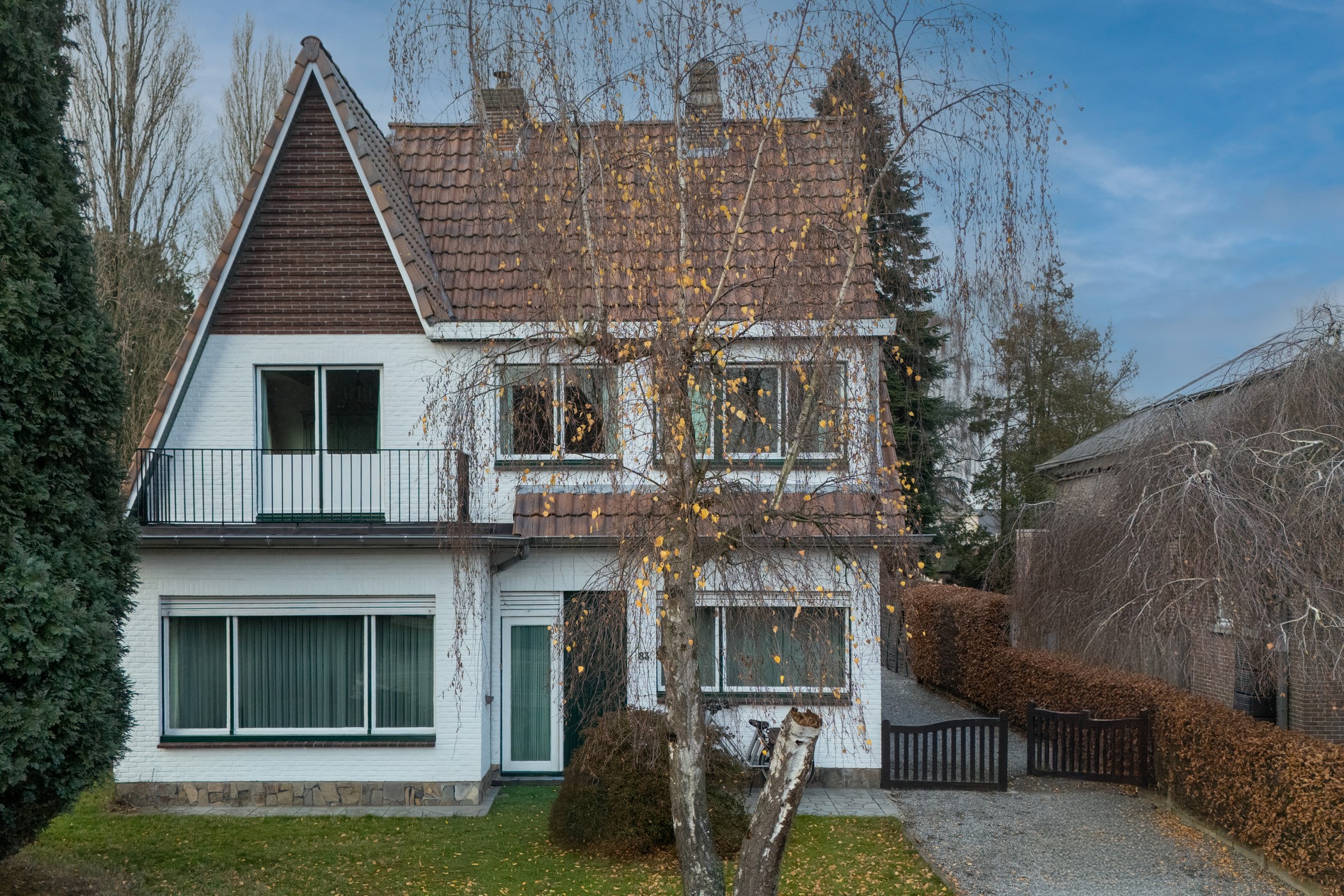 Maison à vendre à Saint-Nicolas avec 4 chambres - photo 1
