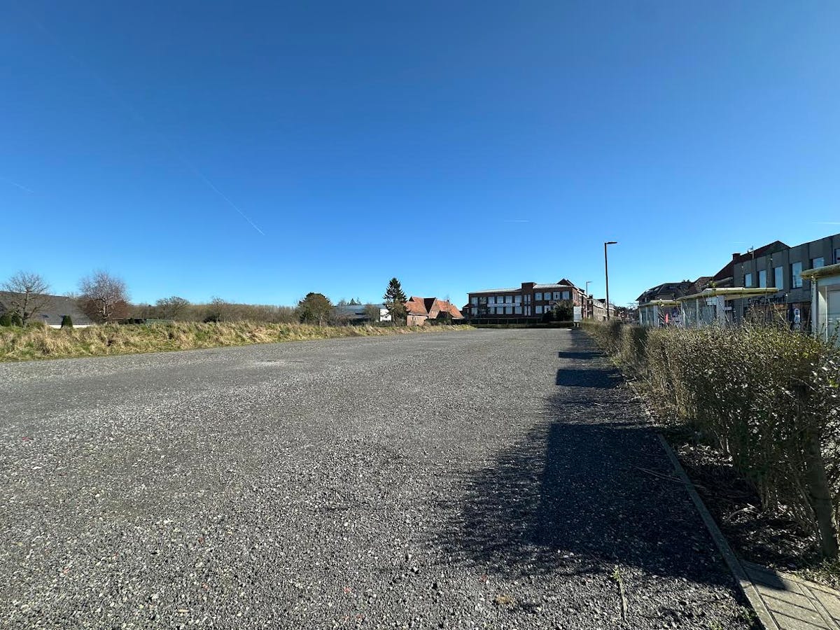 Grond van ca. 2.000 m² te huur in Anzegem - foto 3