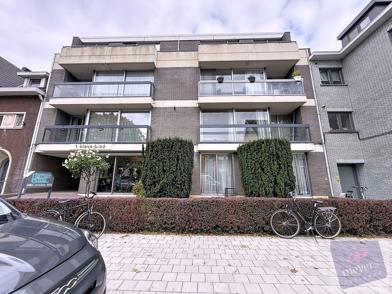 Appartement in Hasselt