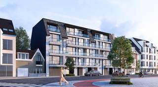  * In de kelderverdieping van residentie Madison A, met de wagen inrijbaar via de glijkvloerse doorrit in Madison B te Joseph Matthieulaan 5; *...